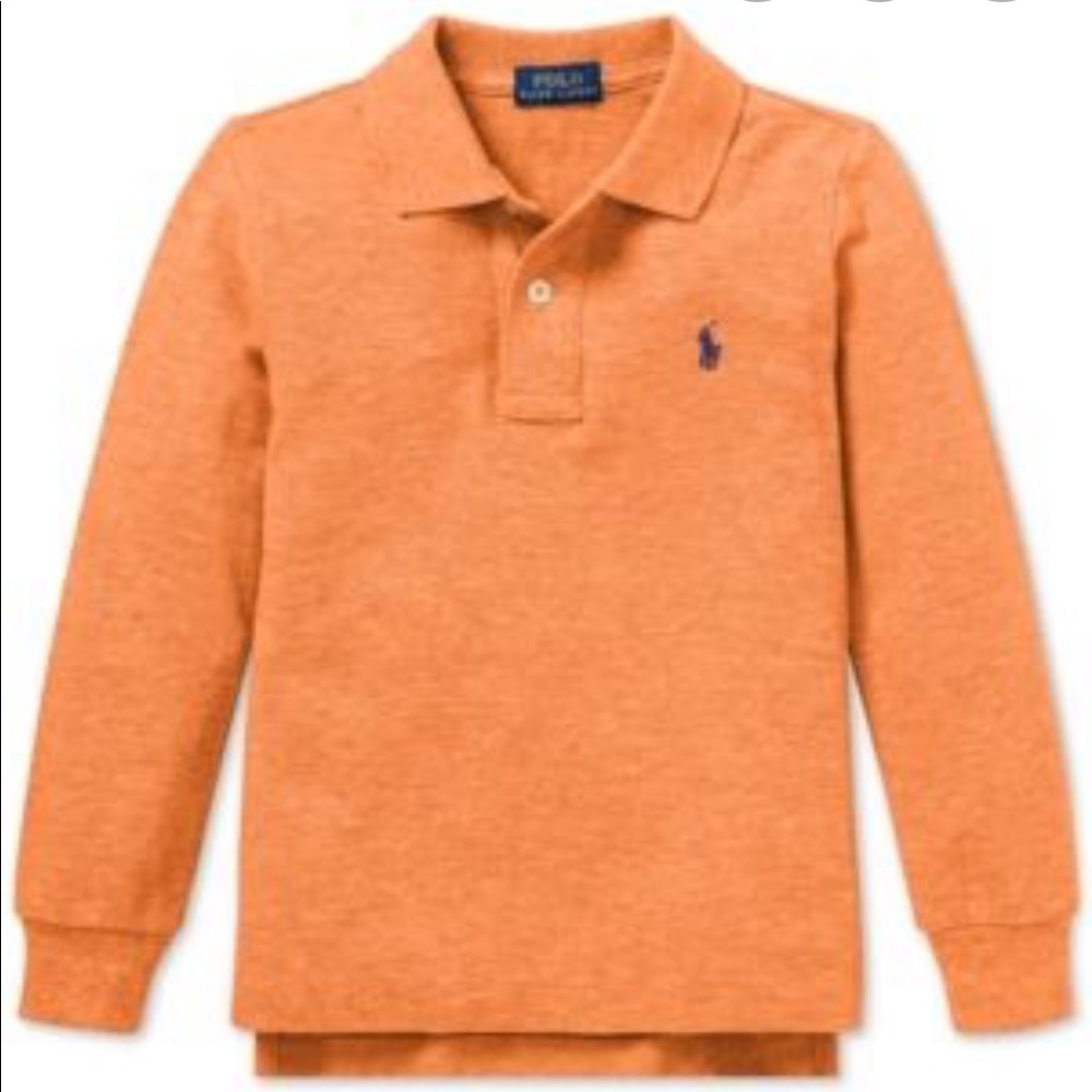 Boys Polo by Ralph Lauren size 4T